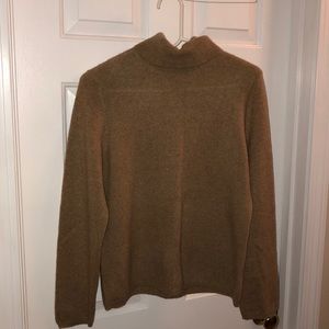 Charter Club Luxury 100% Cashmere Sweater (Size L)